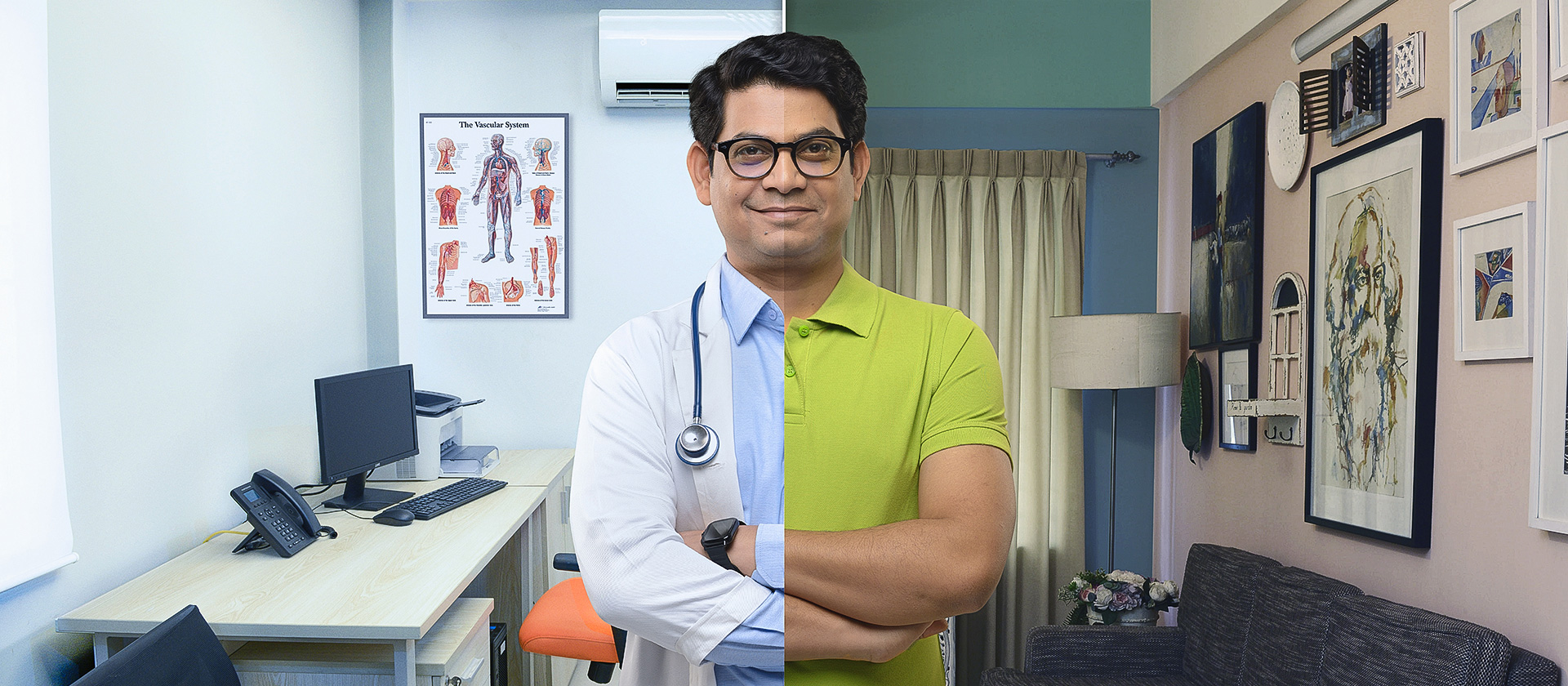 পরিবারের একজন