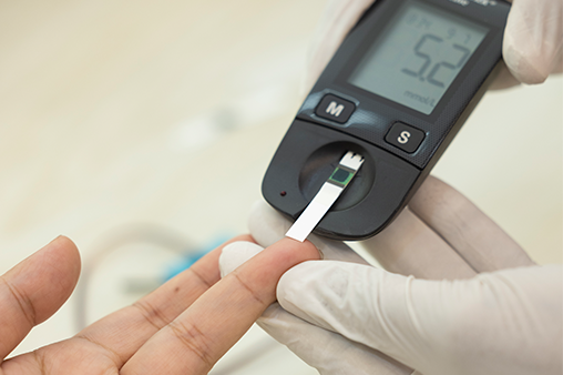 Diabetes Checkup