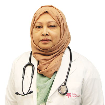 Col. Dr. Murshida Mosharref
