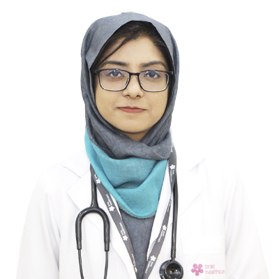 Dr. Saima Tahrin Ahmed