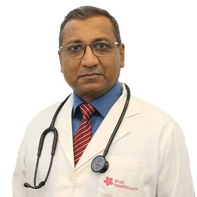 Brig. Gen. Prof. Dr. Tanvirul Islam