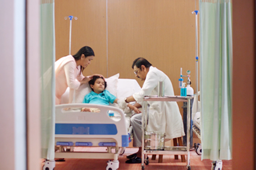 Family Physician and First Aid Care