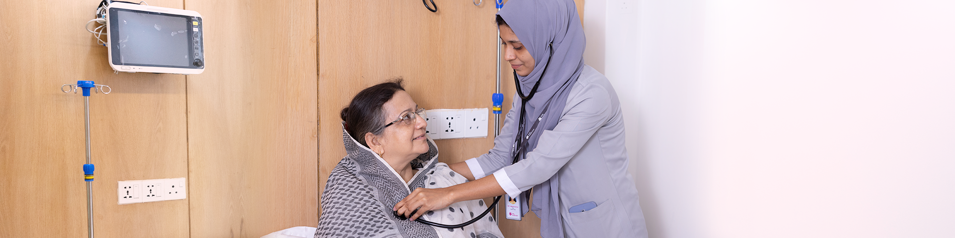 Health Checks and Packages