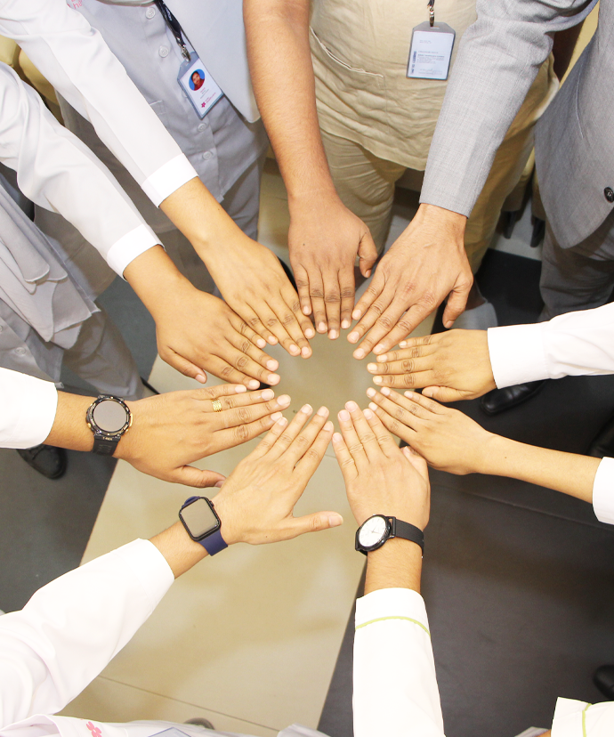 Our Purpose and Promises
