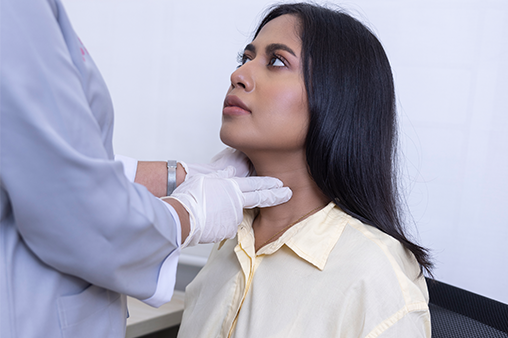 Thyroid Checkup