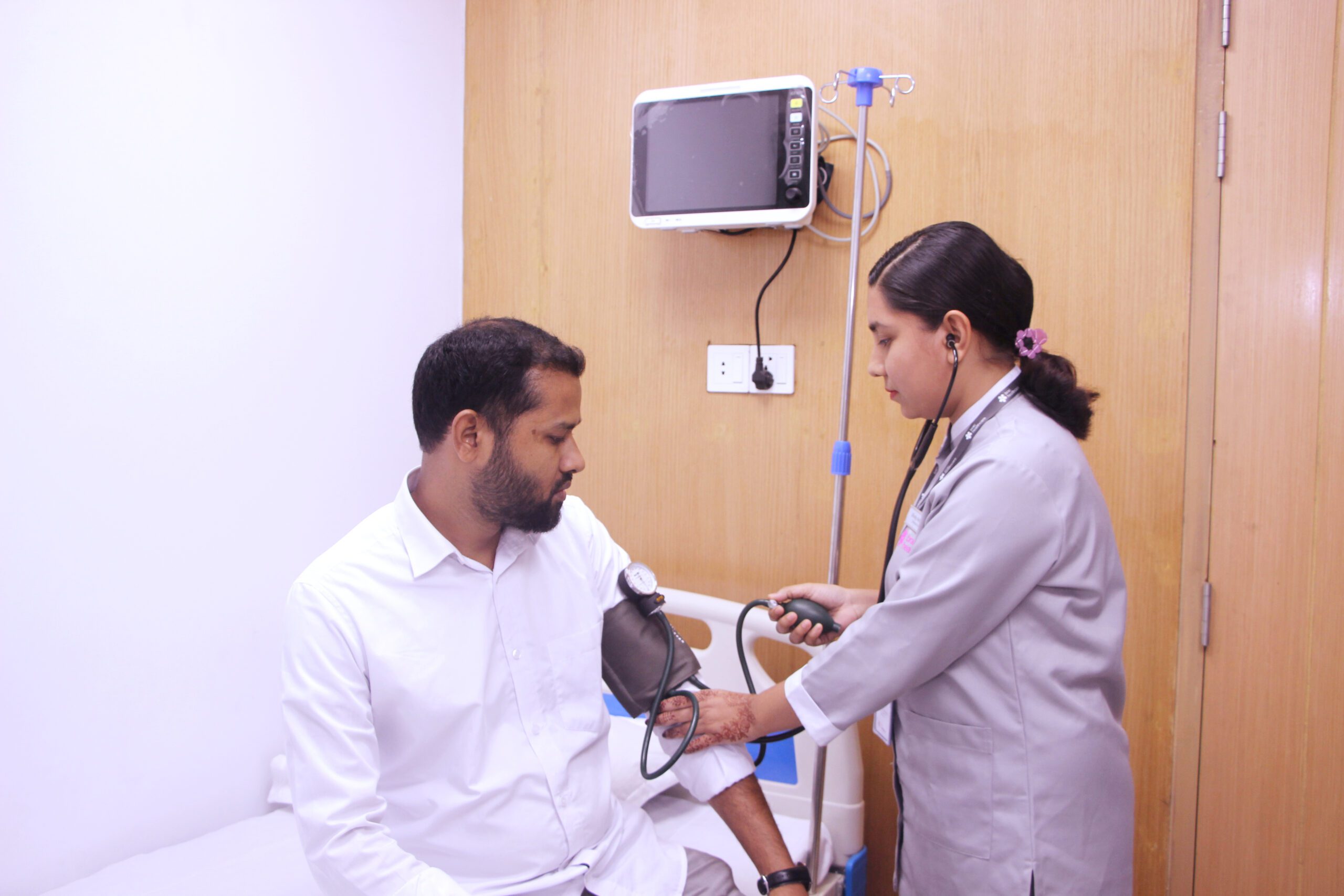 Full Body Health Checkup Packages (Male)