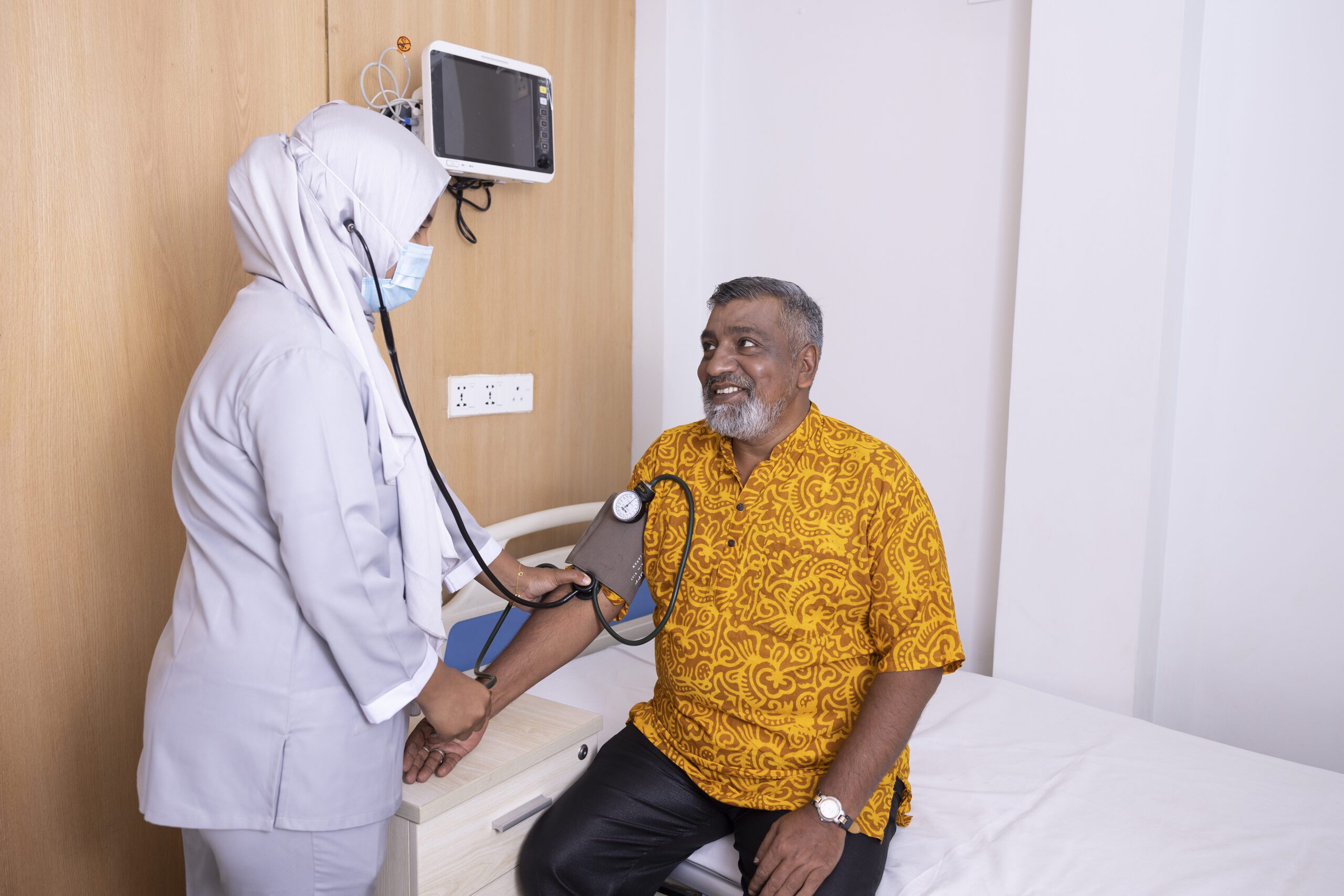 Full Body Health Checkup Package (Male)