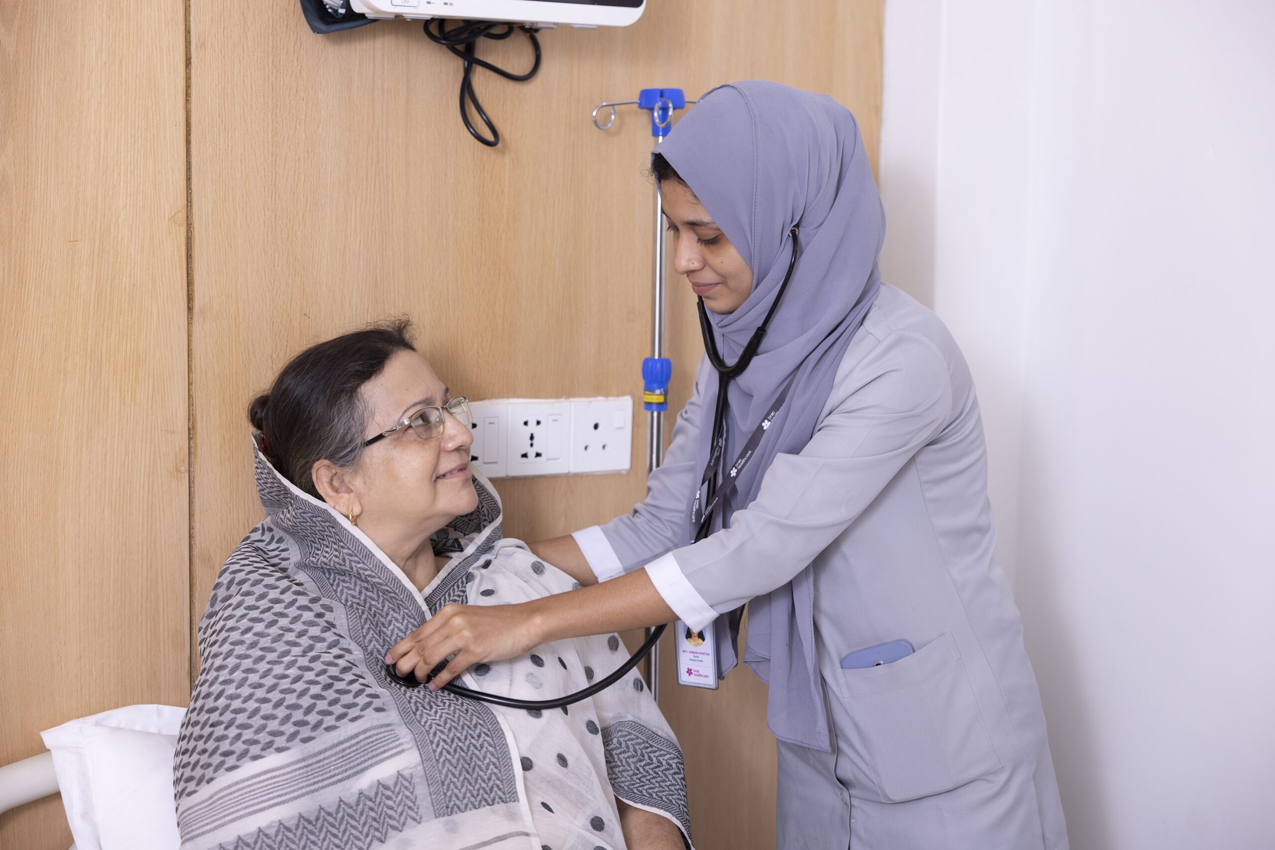 Full Body Health Checkup Package (Female)
