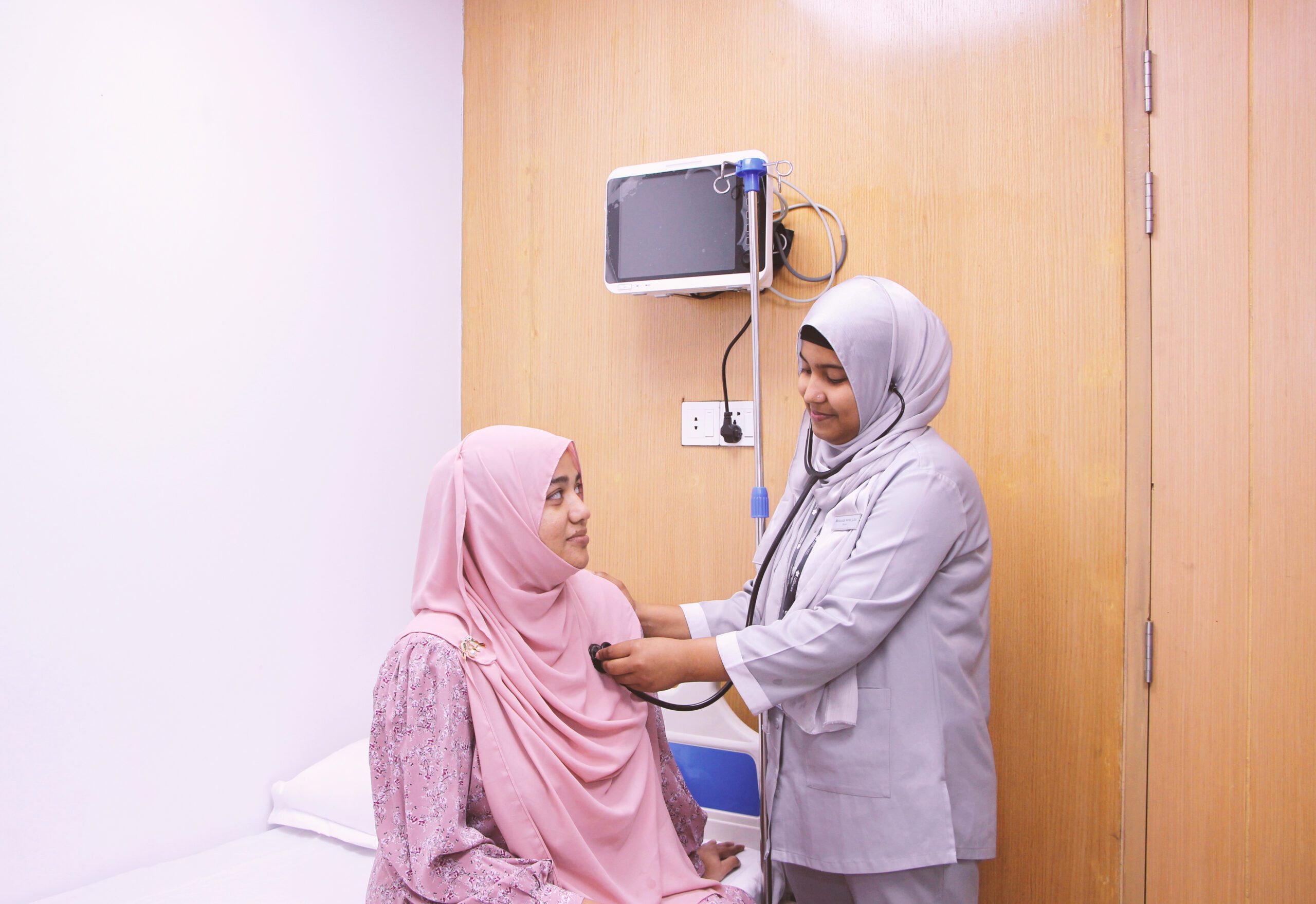Full Body Health Checkup Package (Female)