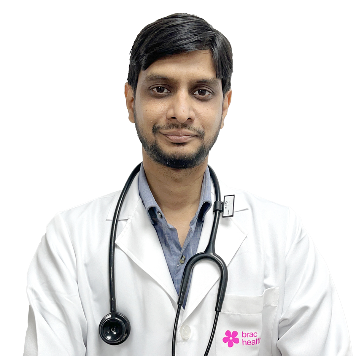 Dr. Md. Shamiul Alam