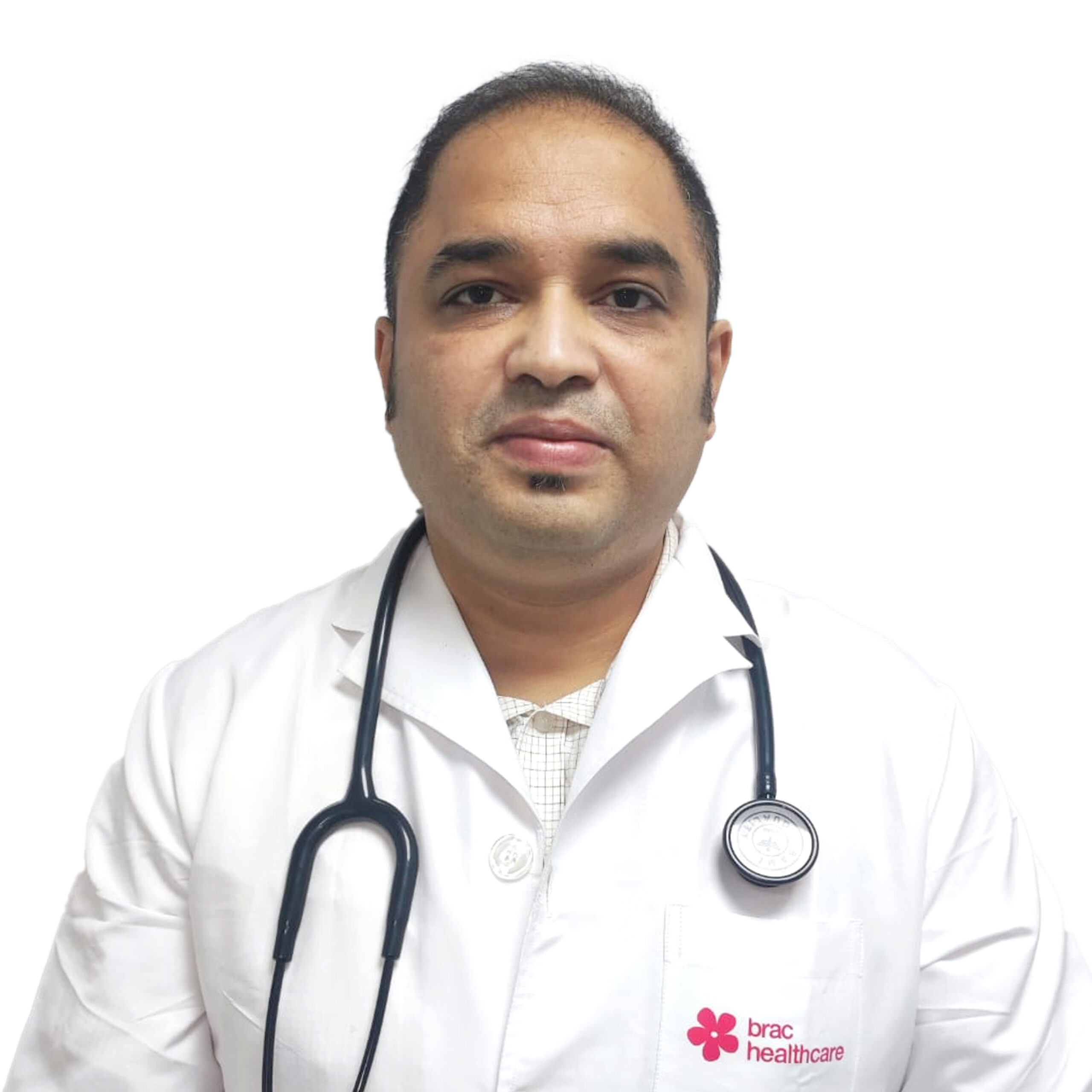 Dr. Debashish Dey (Dip)